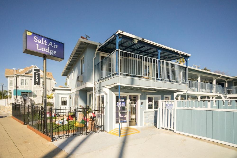 Knights Inn ซานตาครูซ ภายนอก รูปภาพ