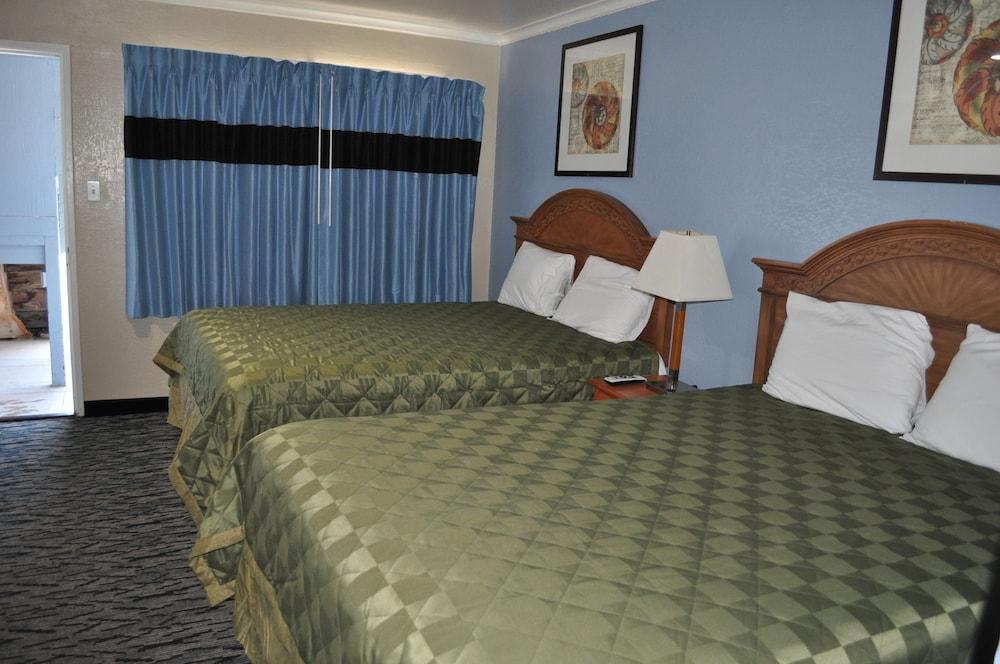 Knights Inn ซานตาครูซ ภายนอก รูปภาพ