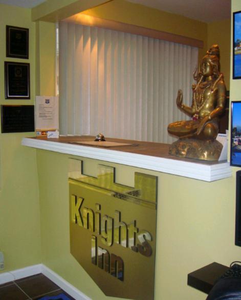 Knights Inn ซานตาครูซ ภายนอก รูปภาพ